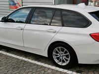 gebraucht BMW 320 d Touring Aut. Pandach Navi Klima Leder PDC