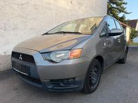 Gebraucht Mitsubishi Colt 95 PS (69 kW) 2009 Grau Kleinwagen