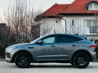 Gebraucht Jaguar E-Pace R-Dynamic 180 PS (132 kW) 2020 Grau SUV