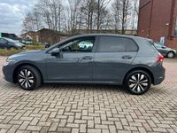 Gebraucht VW Golf VIII Move 150 PS (110 kW) 2024 Grau Limousine
