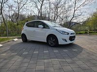 Gebraucht Hyundai ix20 120 PS (88 kW) 2013 Weiß Kleinwagen