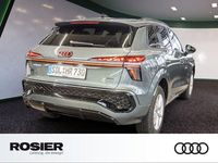 Gebraucht Audi Q3 Ambiente 265 PS (194 kW) 2025 Salbeigrün metallic SUV