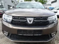 Gebraucht Dacia Logan MCV 90 PS (66 kW) 2017 Braun Kombi