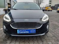 gebraucht Ford Fiesta Titanium *2.HAND/NAVI/SHZ/RÜCKFAHRKAMERA*