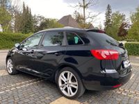 gebraucht Seat Ibiza ST 1.2 TSI Sport Klimaanlage Sitzheizung 8 Fachbereift