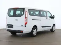 Gebraucht Ford Transit Custom 131 PS (96 kW) 2020 Weiss Van