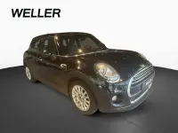 Usata Mini Cooper 136 CV (100 kW) 2016 Nero Utilitaria