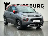 Gebraucht Citroën C3 Aircross Feel 110 PS (80 kW) 2019 Grau SUV