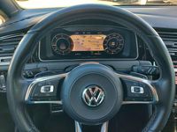 Gebraucht VW Golf VII GTD 184 PS (135 kW) 2018 Schwarz Kombi