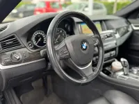 Gebraucht BMW 520 190 PS (139 kW) 2017 Schwarz Kombi