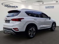 gebraucht Hyundai Santa Fe Premium 4WD 2.2 CRDi DPF EU6d-T Allrad HUD El. Pan