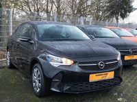 Gebraucht Opel Corsa Basis 75 PS (55 kW) 2023 Schwarz Kleinwagen