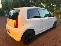 Gebraucht Skoda Citigo 60 PS (44 kW) 2016 Weiß Kleinwagen