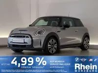 Usata Mini Cooper SE 135 kW (184 CV) 2023 Argento Utilitaria