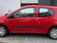 Używany Renault Twingo 74 KM (54 kW) 2009 Czerwony Hatchback
