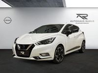 Gebraucht Nissan Micra 92 PS (67 kW) 2021 Weiß Limousine