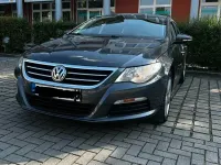 Gebraucht VW CC 140 PS (102 kW) 2010 Blau Limousine