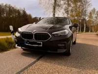 Gebraucht BMW 218 136 PS (100 kW) 2022 Schwarz Coupé