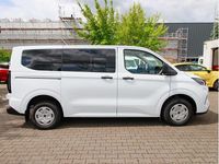 Neu Ford Transit Custom Trend 136 PS (100 kW) 2025 Frozen white Kombi