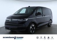 Gebraucht VW Multivan Style 150 PS (110 kW) 2024 Schwarz Van