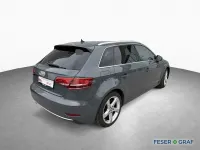 Gebraucht Audi A3 Sport 116 PS (85 kW) 2019 Nanograu metallic Limousine