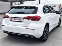 Gebraucht Mercedes A180 Progressive 116 PS (85 kW) 2022 Polarweiss  unilack Limousine