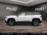 Neu Jeep Compass 144 PS (105 kW) 2026 Weiß SUV