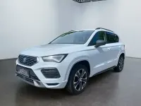 Gebraucht Seat Ateca FR 150 PS (110 kW) 2023 Weiß SUV