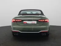 Gebraucht Audi S5 Cabriolet Comfort 354 PS (260 kW) 2024 Distriktgrün metallic Cabrio