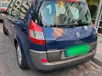 Gebraucht Renault Scénic 131 PS (96 kW) 2006 Van / Kleinbus