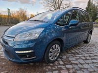 gebraucht Citroën Grand C4 Picasso 1.6 Diesel,AUTOMATIK,Klimatronic,Alu,PDC