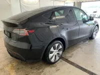 Used Tesla Model Y 378 kW (514 HP) 2022 Black SUV