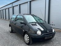 Gebraucht Renault Twingo 61 PS (44 kW) 2002 Schwarz Kleinwagen