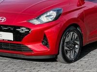 Neu Hyundai i10 Trend 63 PS (46 kW) 2026 Dragon red / met Kleinwagen