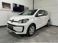 Gebraucht VW up! move up! 120 PS (88 kW) 2019 Weiß Kleinwagen
