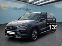 Gebraucht Seat Ateca 150 PS (110 kW) 2025 Grau SUV