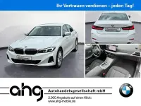 Gebraucht BMW 318 156 PS (114 kW) 2025 Weiß Limousine