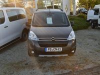 Gebraucht Citroën Berlingo XTR 120 PS (88 kW) 2017 Braun metallic Van / Kleinbus