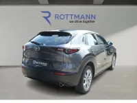 Gebraucht Mazda CX-30 Center-Line 140 PS (102 kW) 2025 Grau SUV