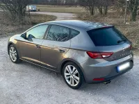 Gebraucht Seat Leon FR 149 PS (109 kW) 2014 Grau Limousine