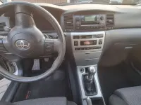 Gebraucht Toyota Corolla Edition 110 PS (80 kW) 2006 Silber Limousine