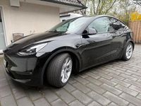 Gebraucht Tesla Model Y 378 kW (514 PS) 2023 Schwarz SUV