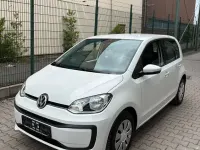 Gebraucht VW up! move up! 60 PS (44 kW) 2017 Weiß Kleinwagen
