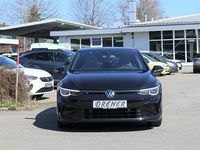 Gebraucht VW Golf VII R-line 150 PS (110 kW) 2022 Schwarz Kleinwagen