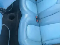 Usata Ford Ka 75 CV (55 kW) 2003 Blu Utilitaria