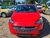 Gebraucht Opel Corsa Active 90 PS (66 kW) 2015 Rot Kleinwagen