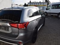 Gebraucht Mitsubishi Outlander P-HEV 203 PS (149 kW) 2017 Grau SUV