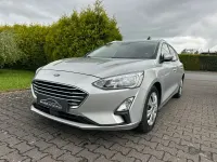 Begagnad Ford Focus 95 HK (69 kW) 2019 Svart Sedan