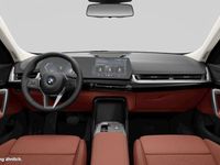 Neu BMW X1 xLine 156 PS (114 kW) 2026 Schwarz SUV