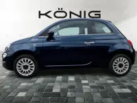 Gebraucht Fiat 500 Dolcevita 69 PS (50 kW) 2023 Blau Limousine
